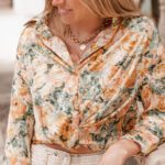 MAZARA - Blouse