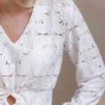 BOHARA – Blouse blanche