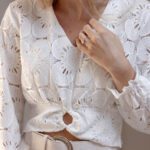 BOHARA – Blouse blanche