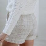 BERAJA - Short beige