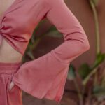 LAGOUIRA - Blouse terracota