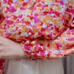 SAMINE - Blouse