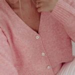 PAGURA - Gilet rose