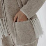 KAIGO - Gilet beige