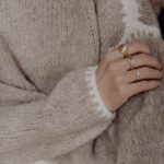 WAJIR - Pull beige