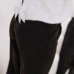 BAIAO - Pantalon noir