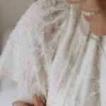 CHELA - Blouse crème