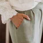 CERRO - Pantalon vert
