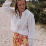 TOUBA - Blouse