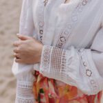 TOUBA - Blouse